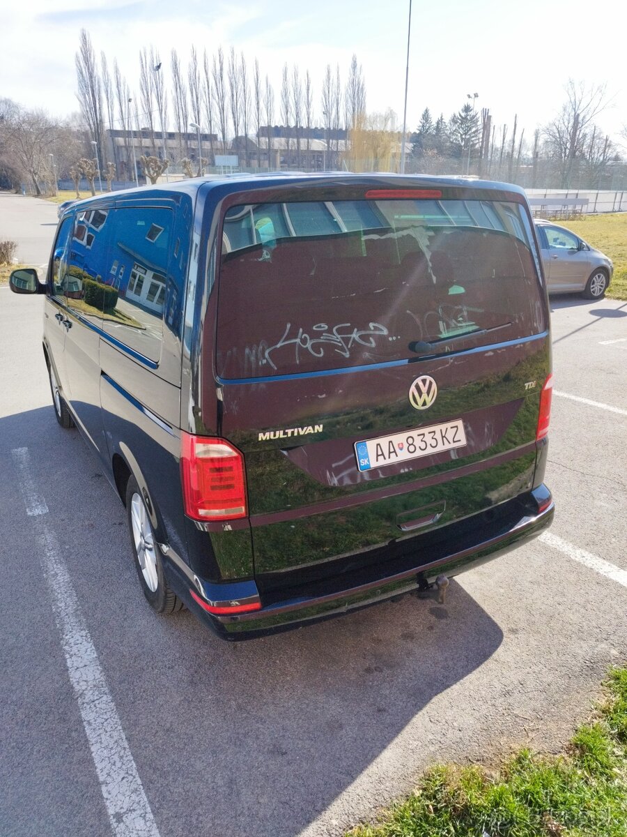 Vw Multivan T6 2.0 TDI 110kw - 7