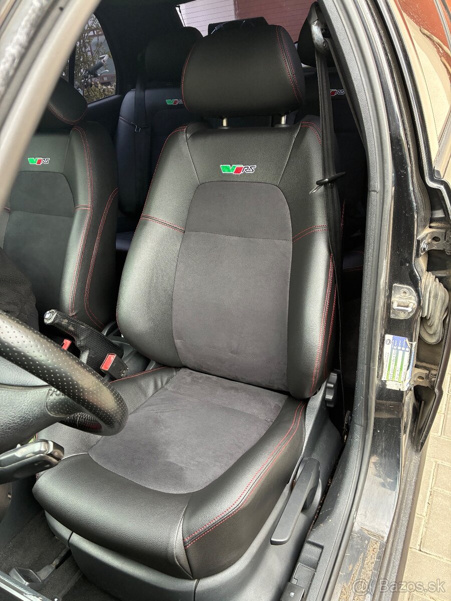 skoda fabia 1.9 tdi rs - 7