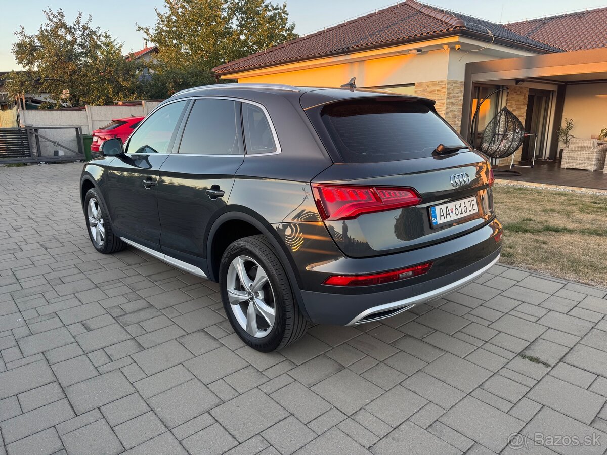 Audi Q5 2.0TDI quattro - 7