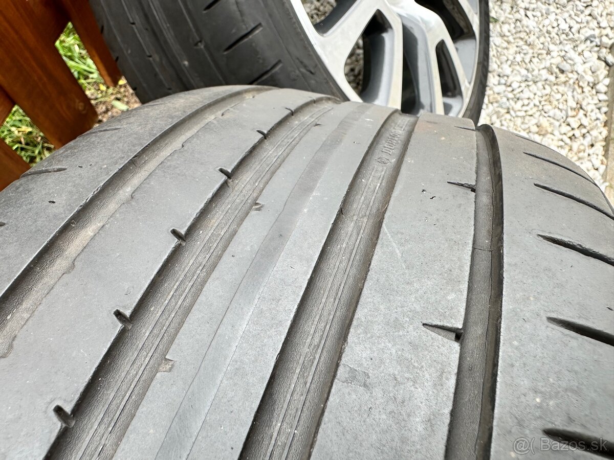 Opel 5x115 225/40 r18 - 7