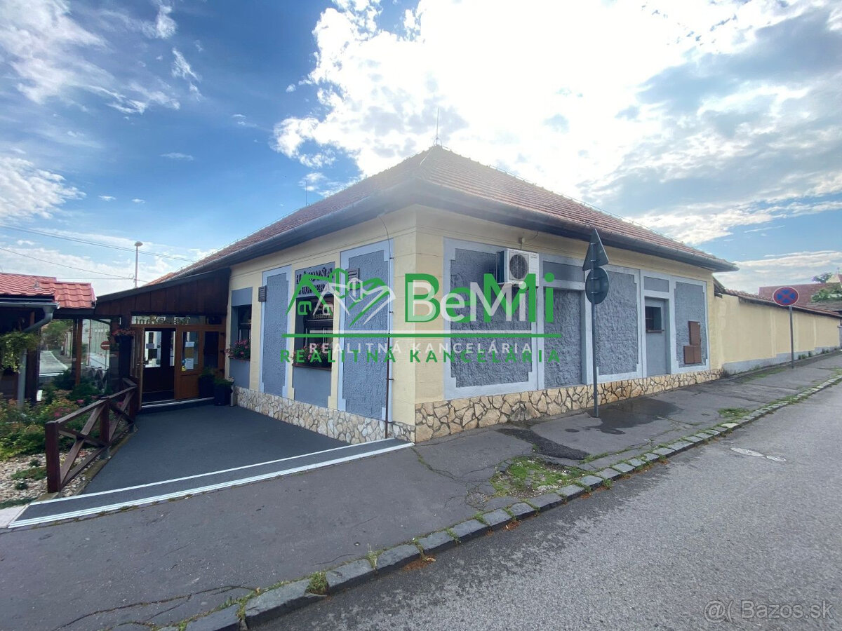 Reštaurácia Centrum Nitra Staré Mesto - Pod Kalváriou - ID - 7
