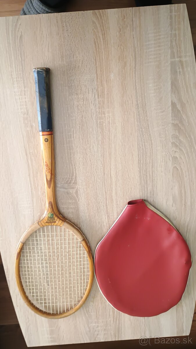 Tenisová raketa - 7