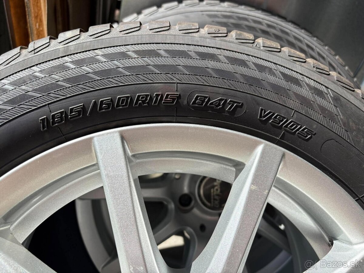 Zimné kolesá Proline 185/60 R15 - 7