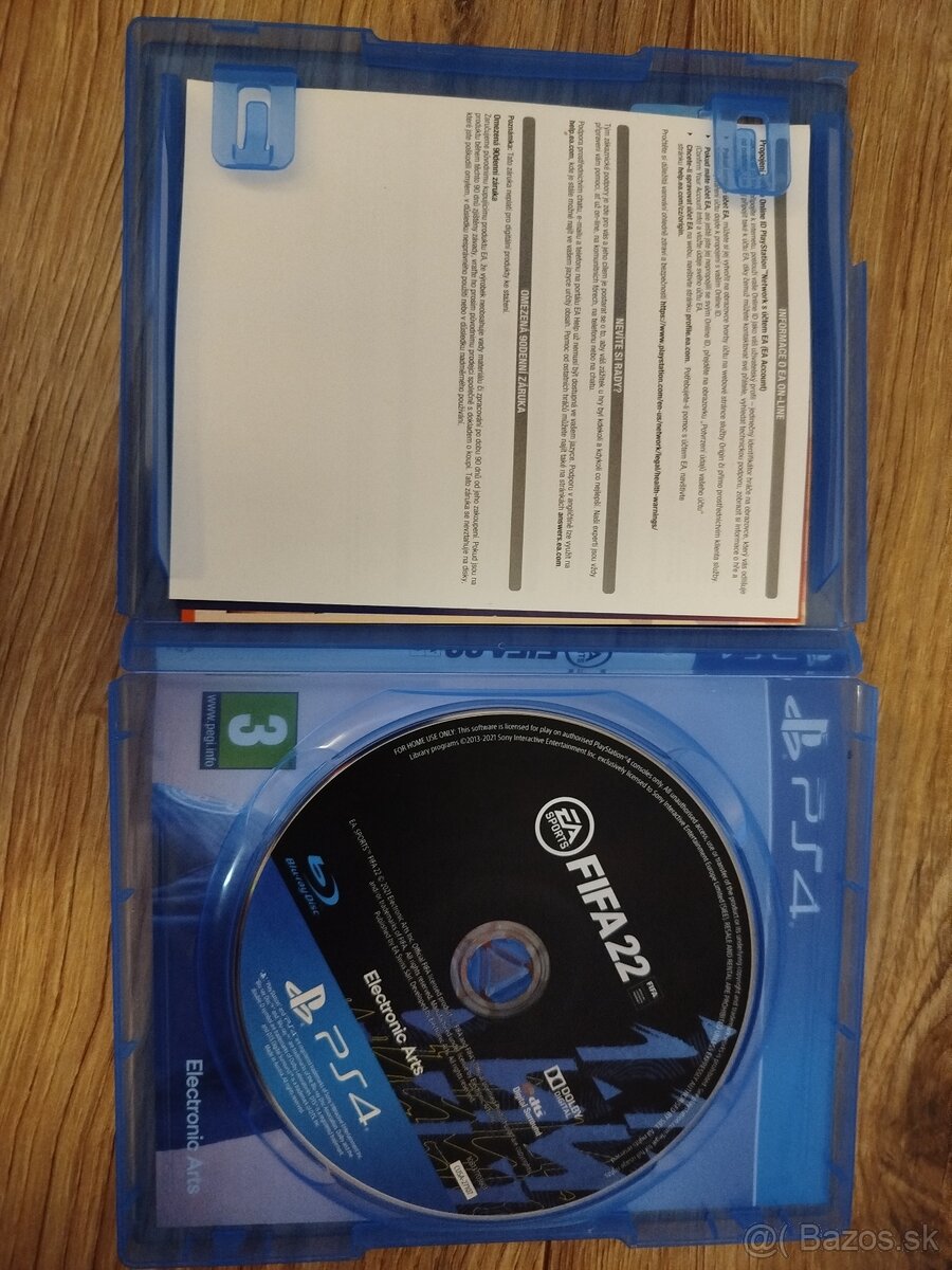 PREDÁM HRY NA PS4 - 7