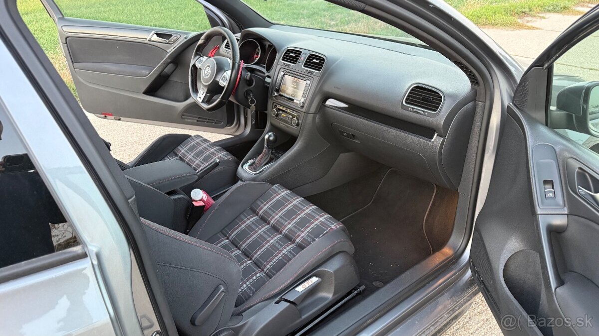 Volkswagen Golf VI GTI - 7