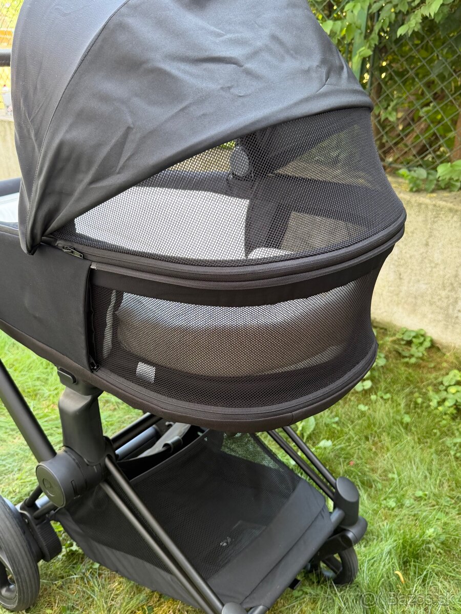 elektrický kočík Cybex e-Priam - 7
