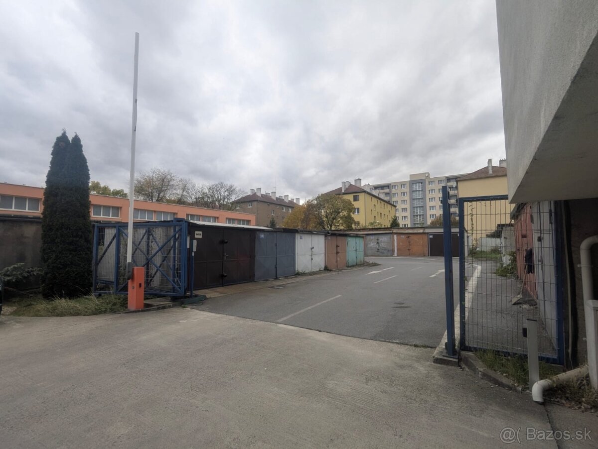 Predam Garaz v Kosice - Bocatiova - 7