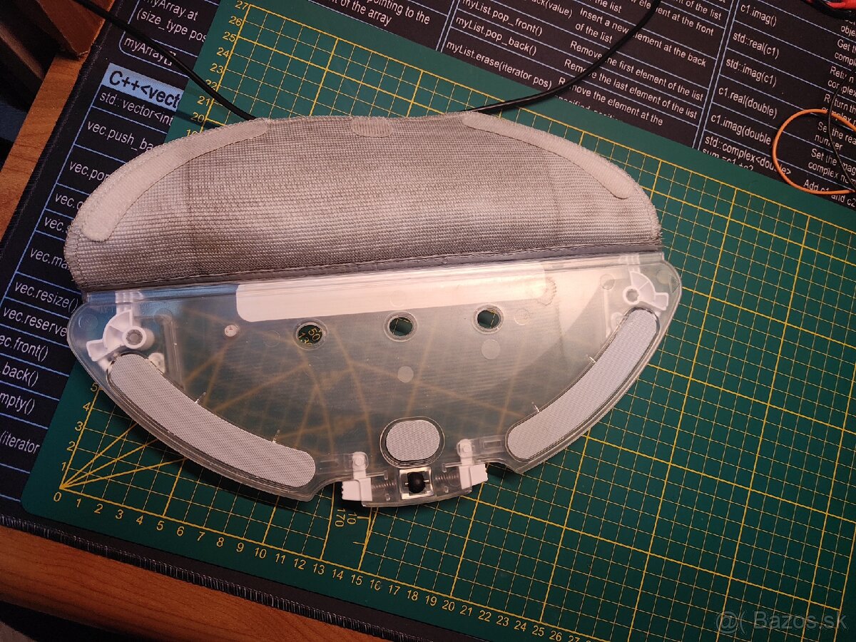 Vysávač a mopovač Xiaomi - 7