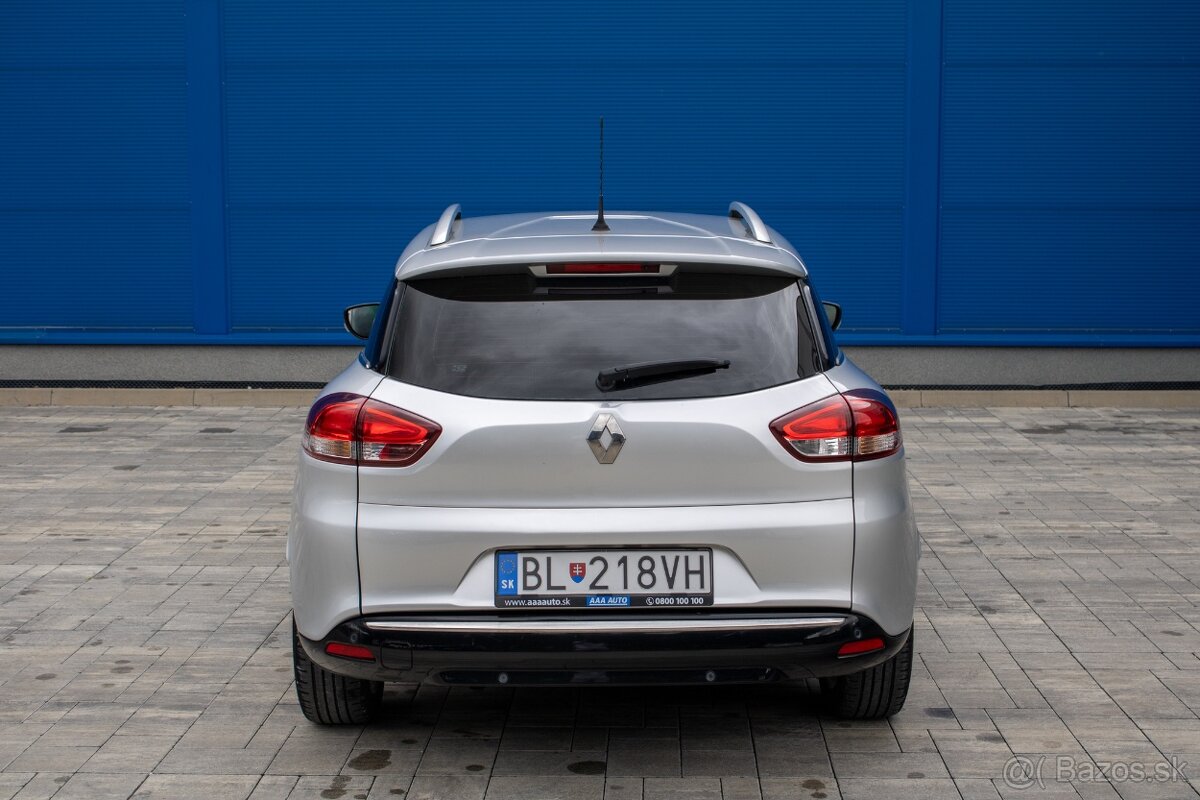 RENAULT CLIO GRANDTOUR ENERGY 1,5 DCI 66KW - 7