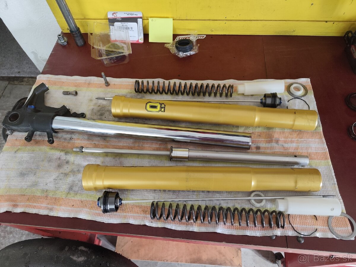 Okruhovka GSX-R 600 K8 - 7