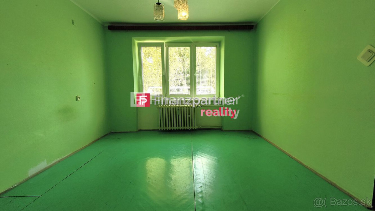 DVOJIZBOVÝ BYT, ul. 1. MÁJA, HUMENNÉ - 7