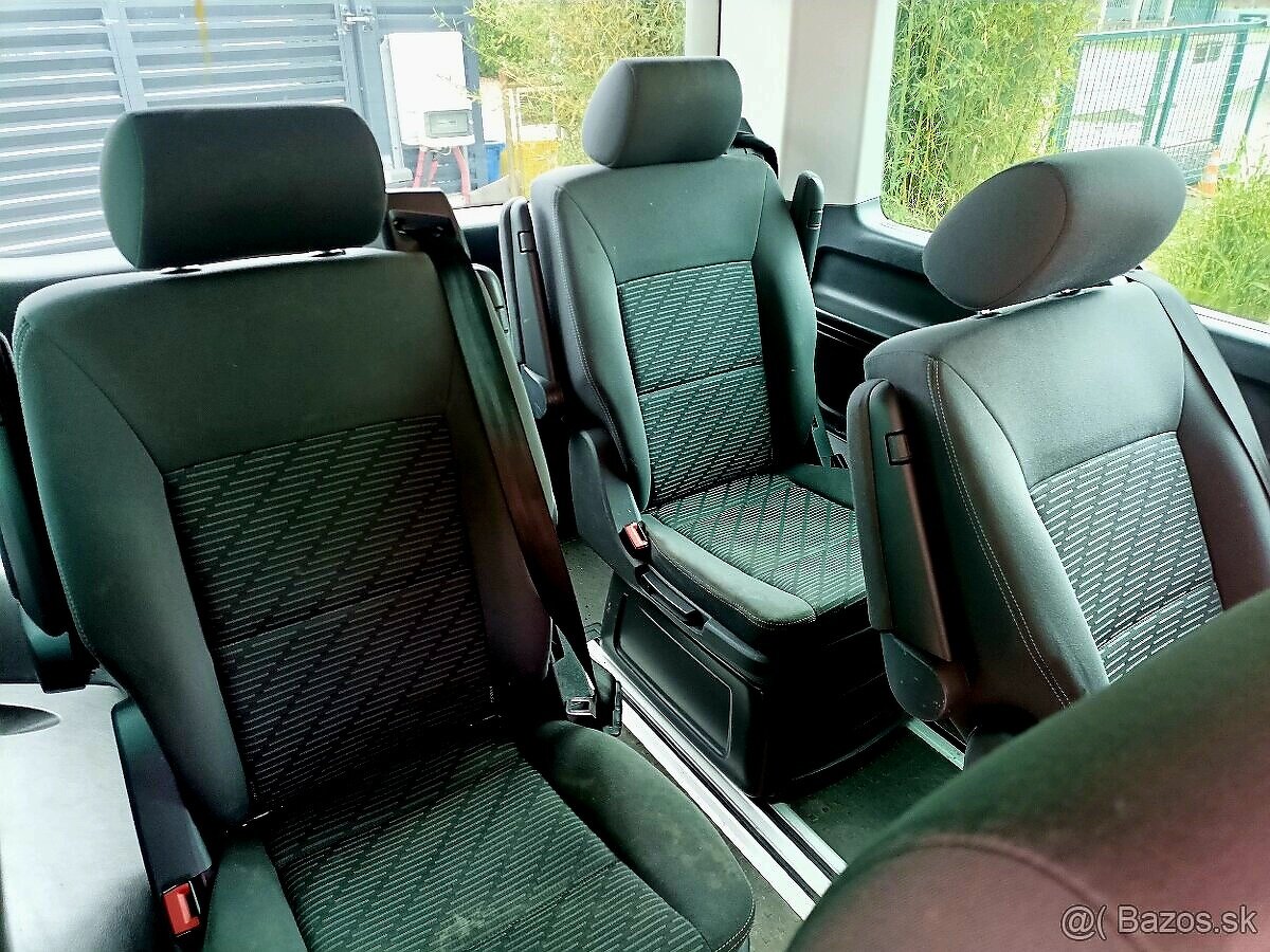 VW MULTIVAN - PREDAJ AJ NA SPLÁTKY - 7