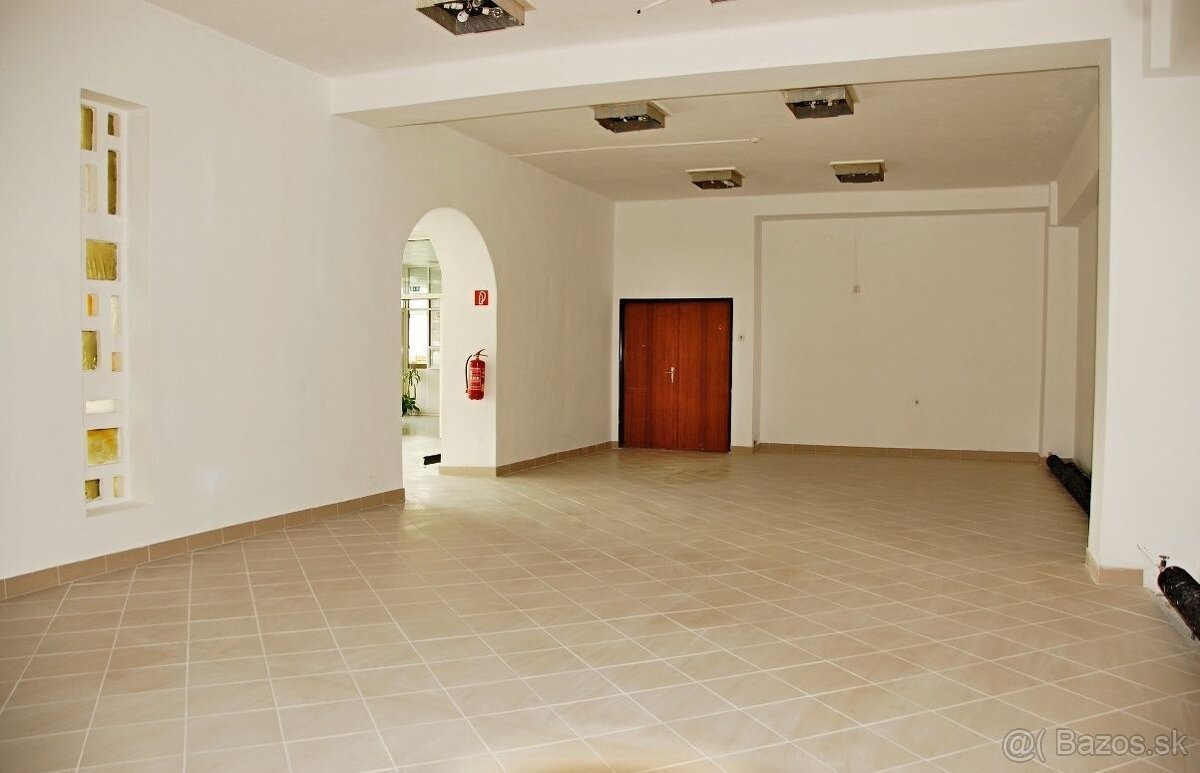 Obchodné priestory,Trenčín, Za mostami - 7