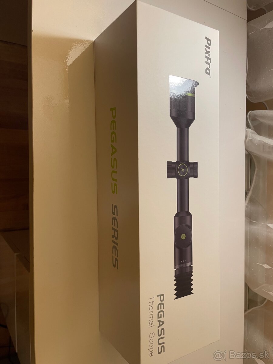 Termovízny puškohľad Pixfra Pegasus P450 - 7