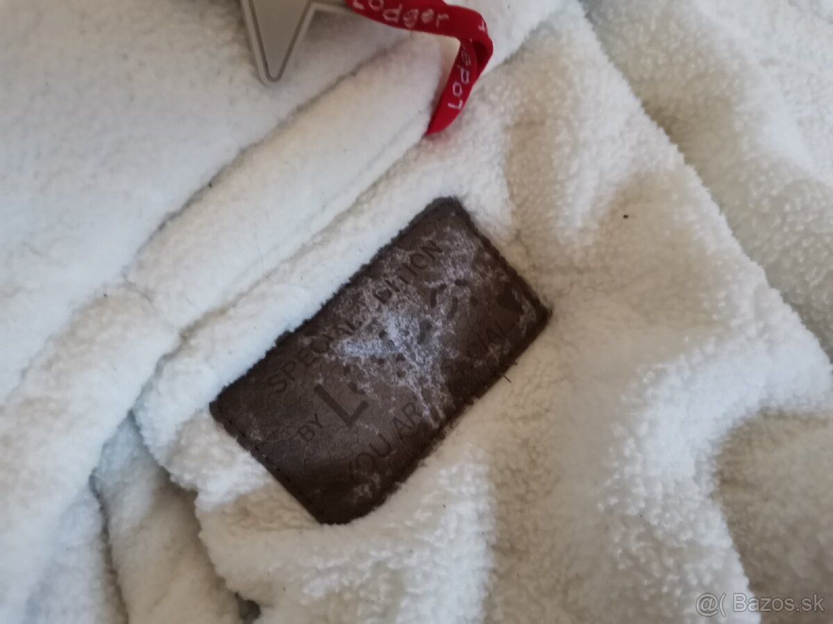 2x Lodger fusak + rukavník - 7