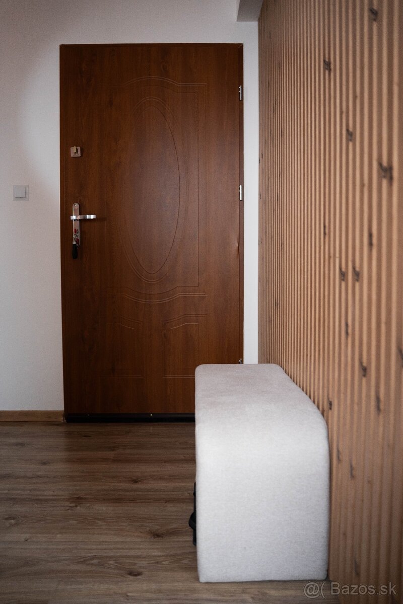 Prenájom 2 izbového bytu - 7