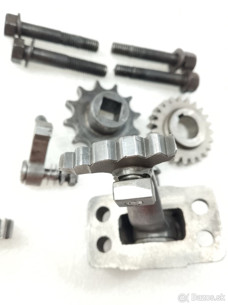 ČZ 250 PŘEDVÁLEČNÁ SPORT TOURIST ORIGINÁL - 7