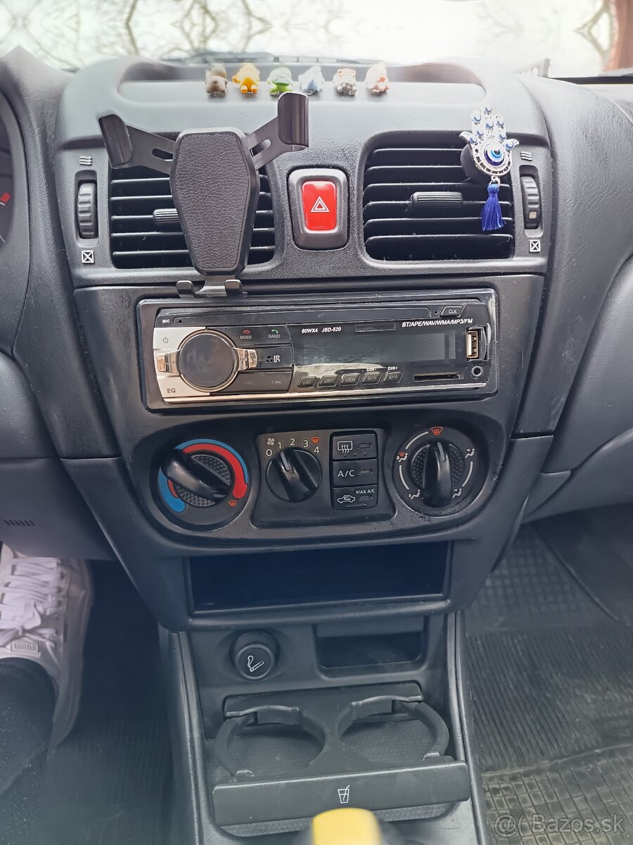 Nissan Almera 1.5 dCi - 7