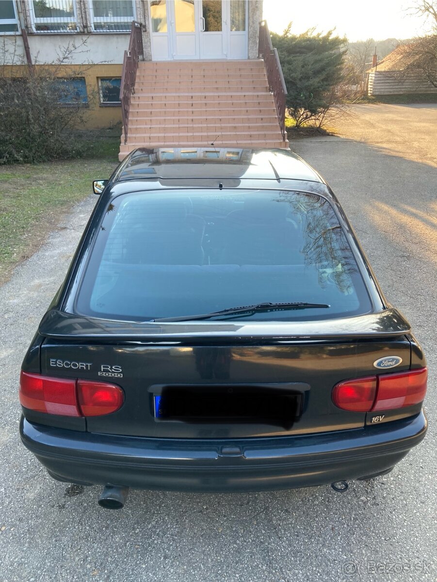 Ford Escort RS2000 4x4 - 7