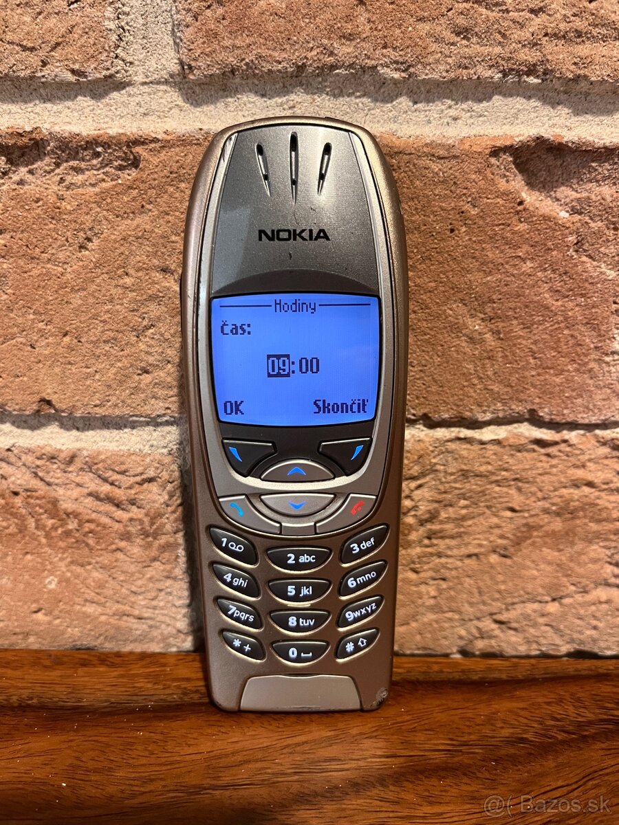Nokia 6310i, Nokia 6310, Nokia 6210 - 7