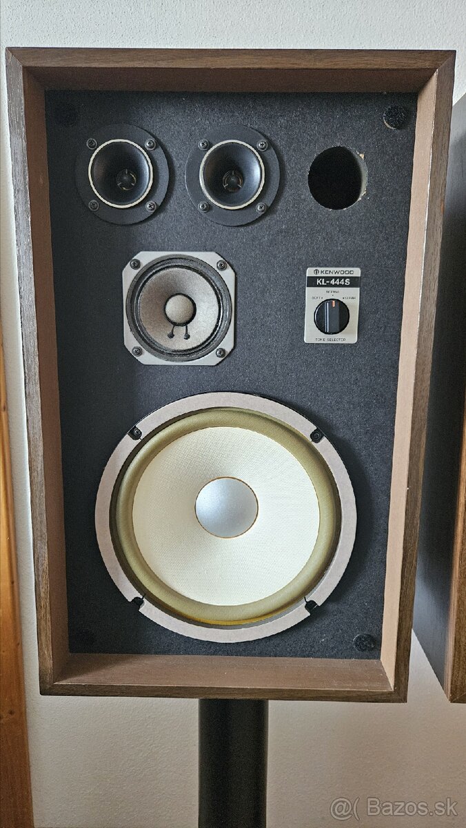 Kenwood KL-444S - 7