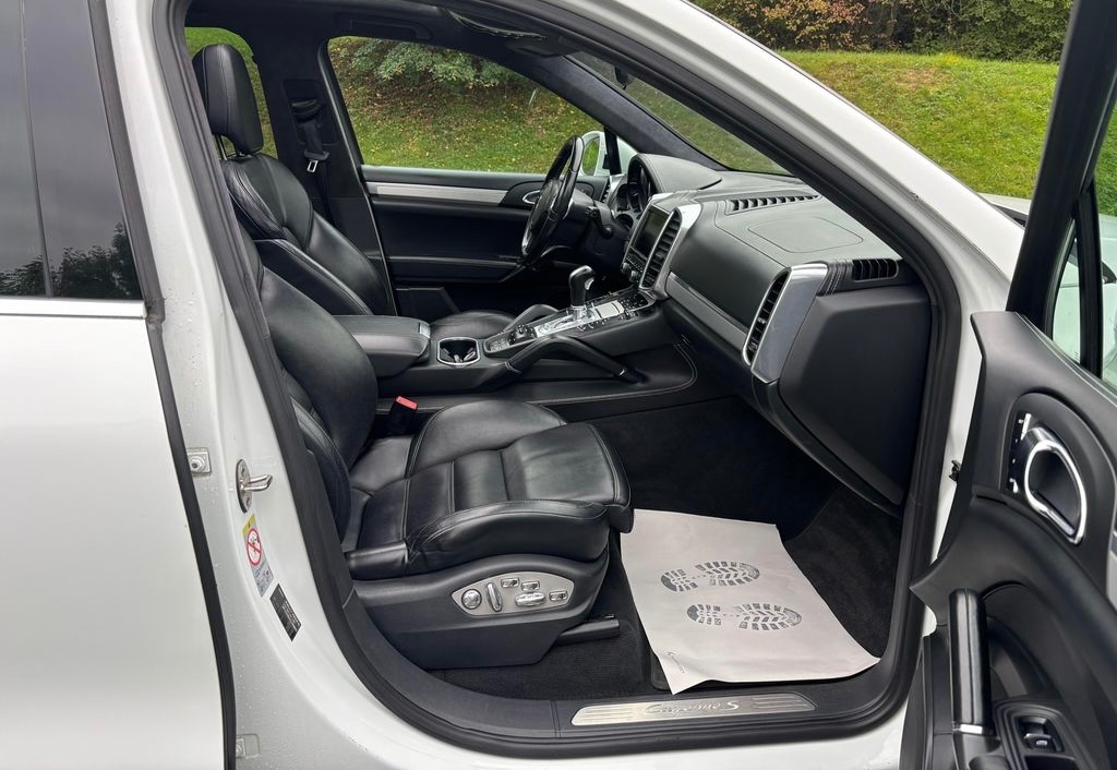 Porsche Cayenne,S 4.8 V8 GTS - 7