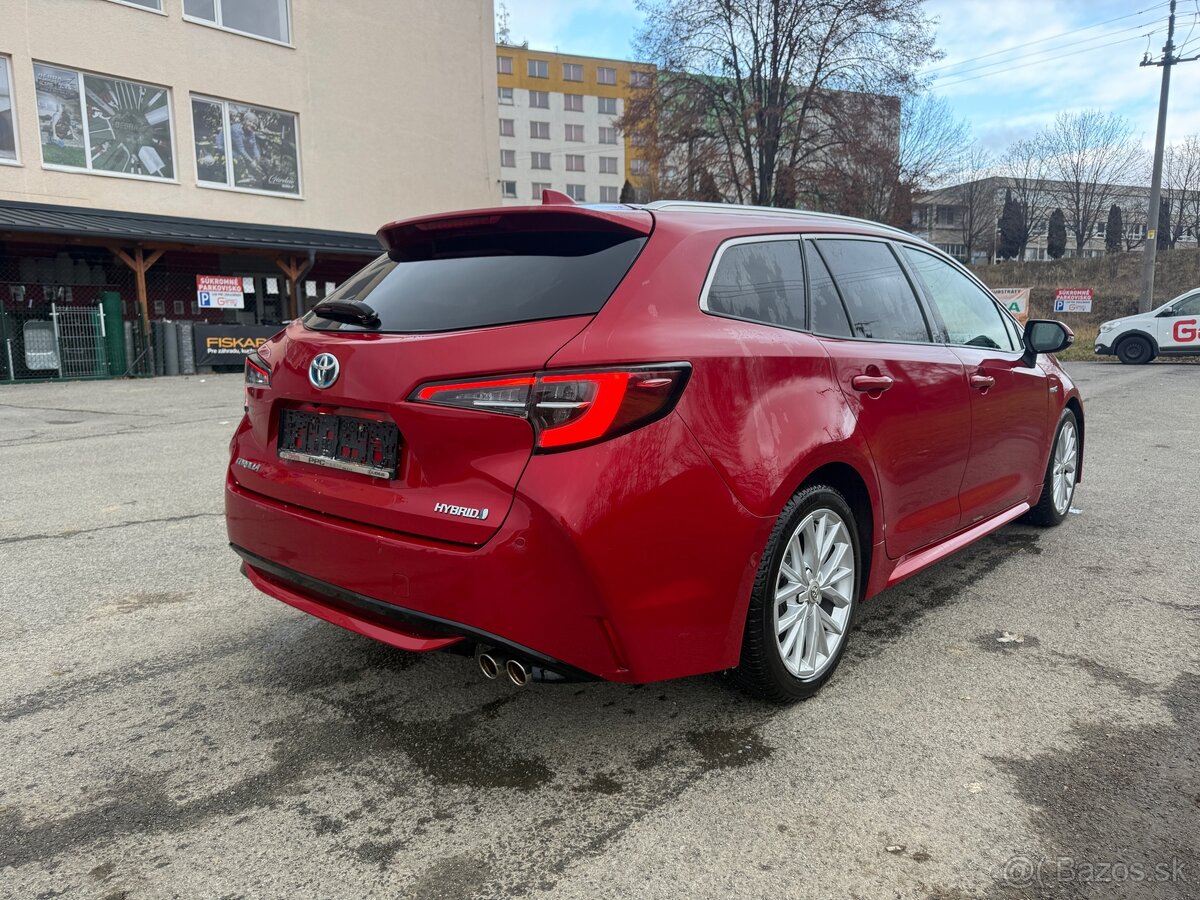 Toyota corolla 2.0 hybrid Executive - 7