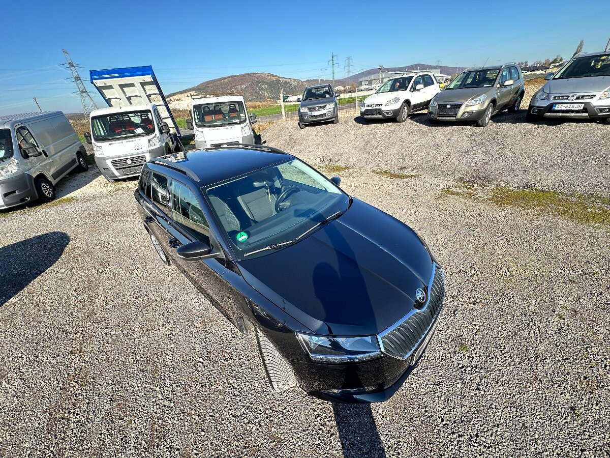 Škoda Fabia Combi 1.0 TSI Tour Ambition - 7