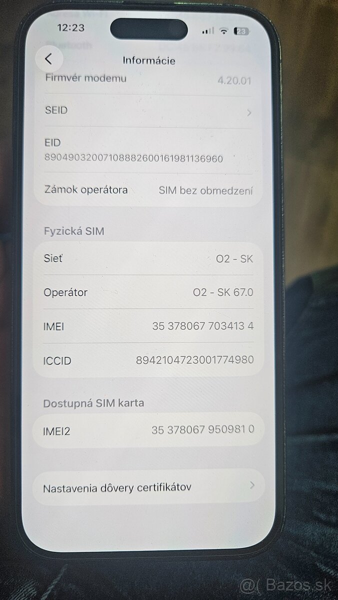 Iphone 14 pro 128gb - 7