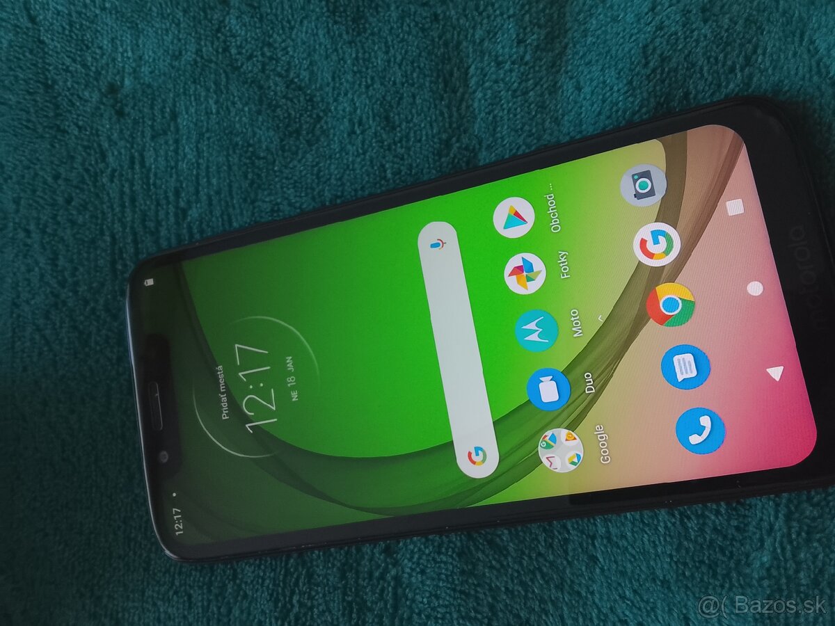 Motorola G7 play - 7