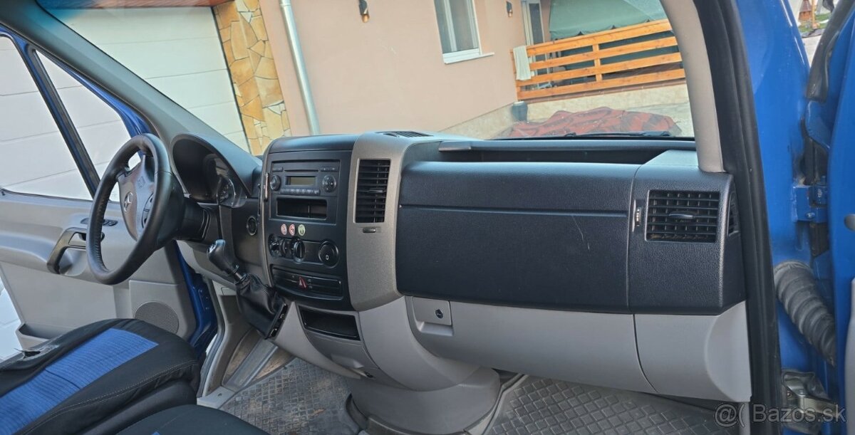 Mercedes benz sprinter 313 cdi - 7