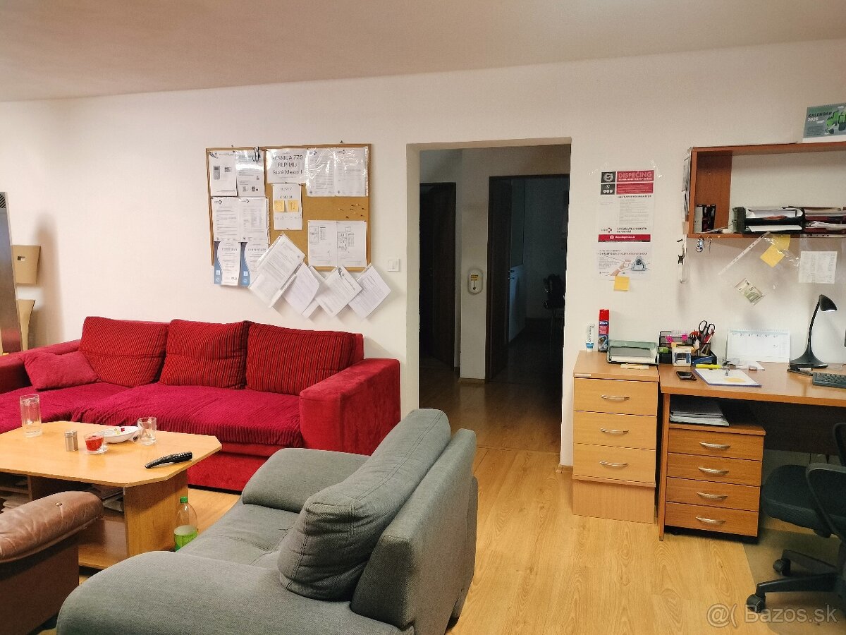 Prenájom administratívnej budovy Košice - 7