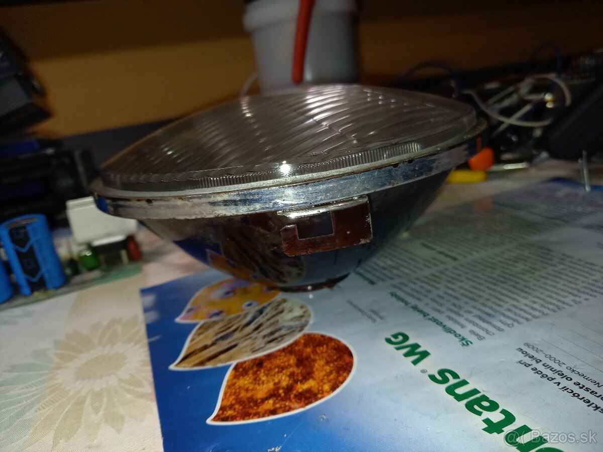 Parabola ŠKODA - TATRA 178mm - 7