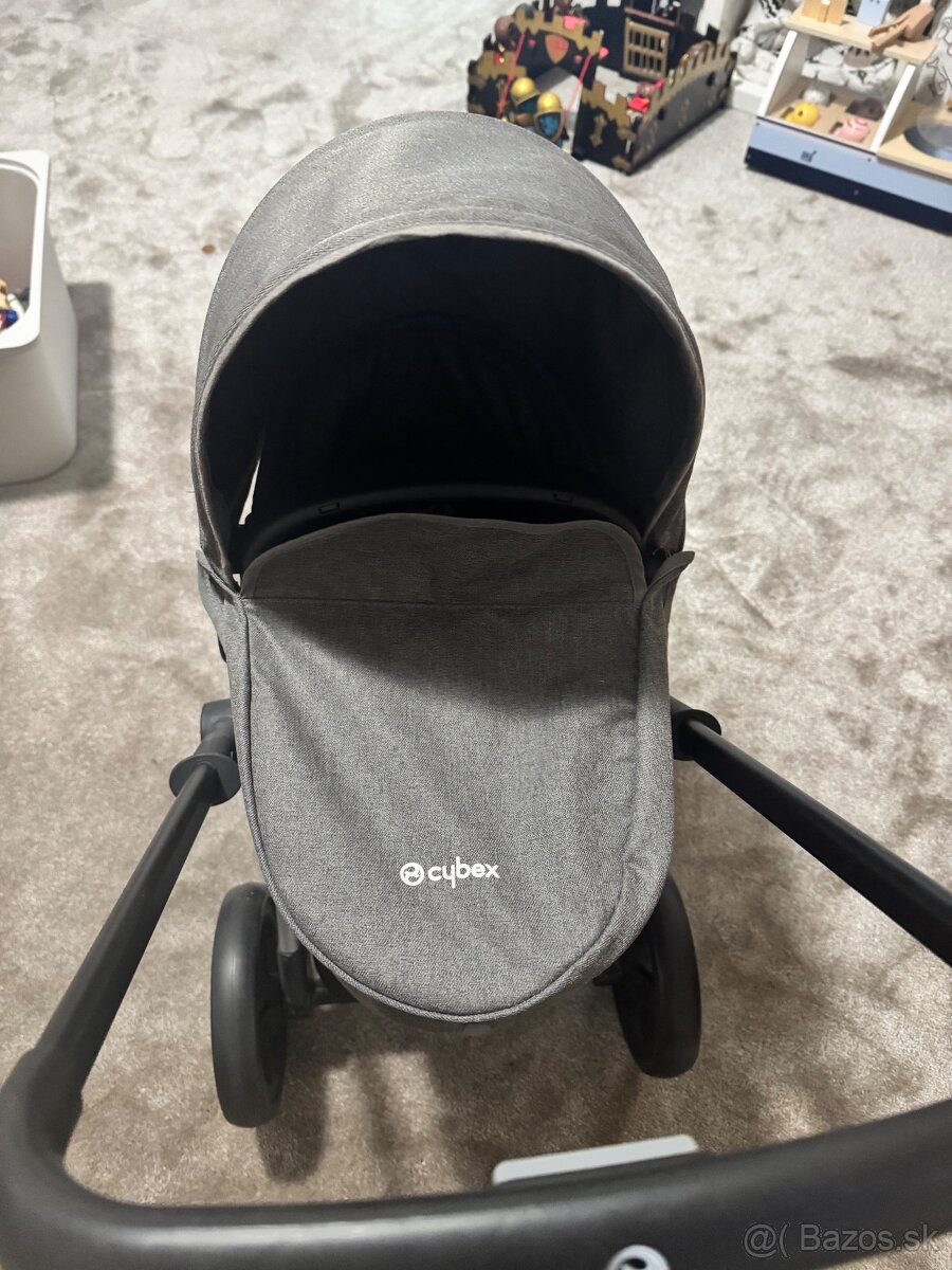 Detský kočík Cybex pre bábiky - 7