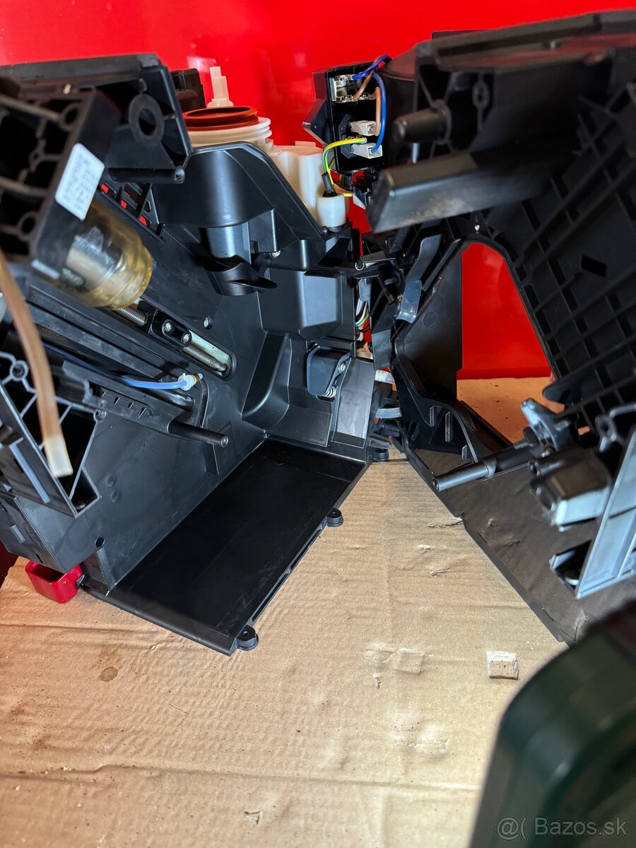 Oprava a servis kávovarov - 7