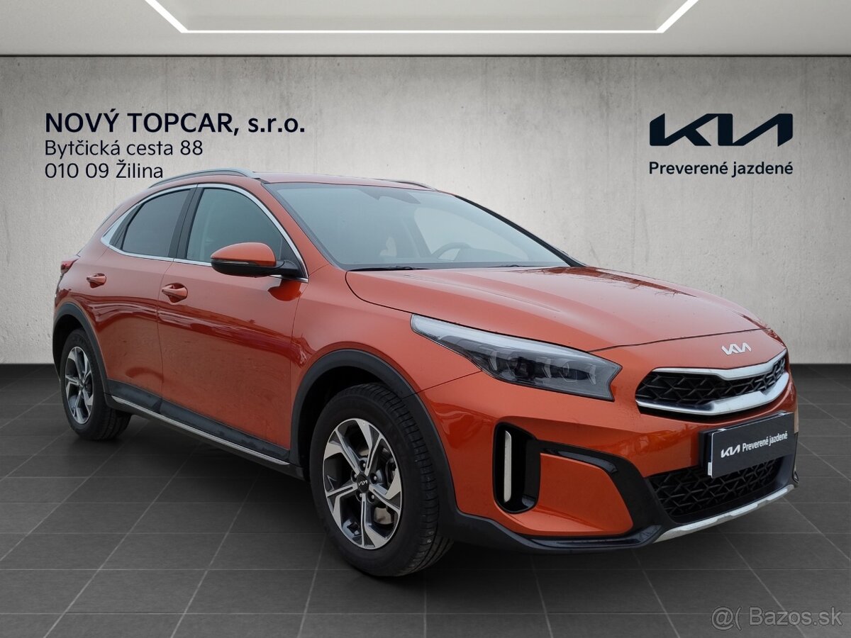 Predám Kia XCeed 1.5 T-GDi M6 GOLD - 7