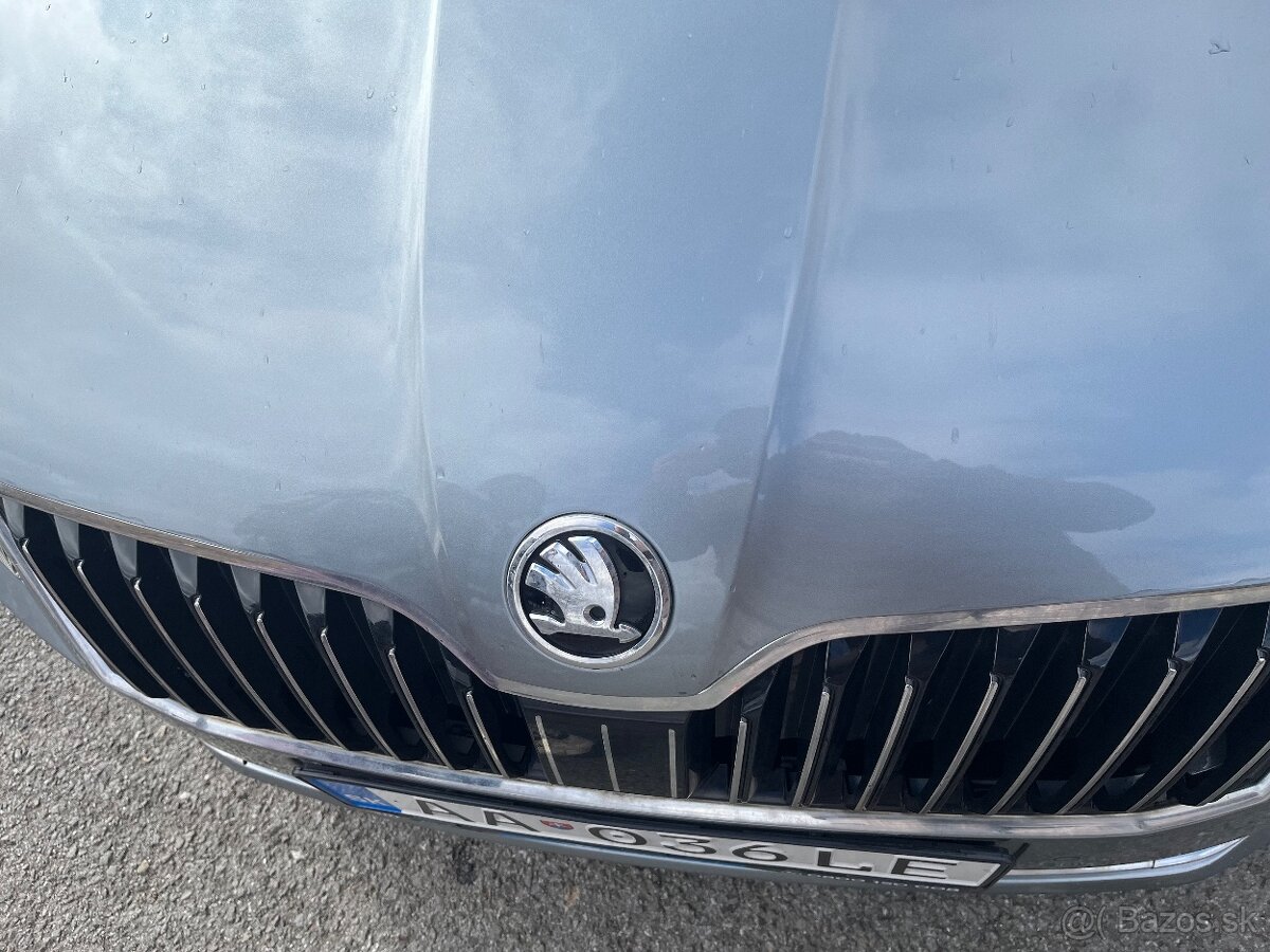 Superb 1.6 Tdi 88 kw - 7