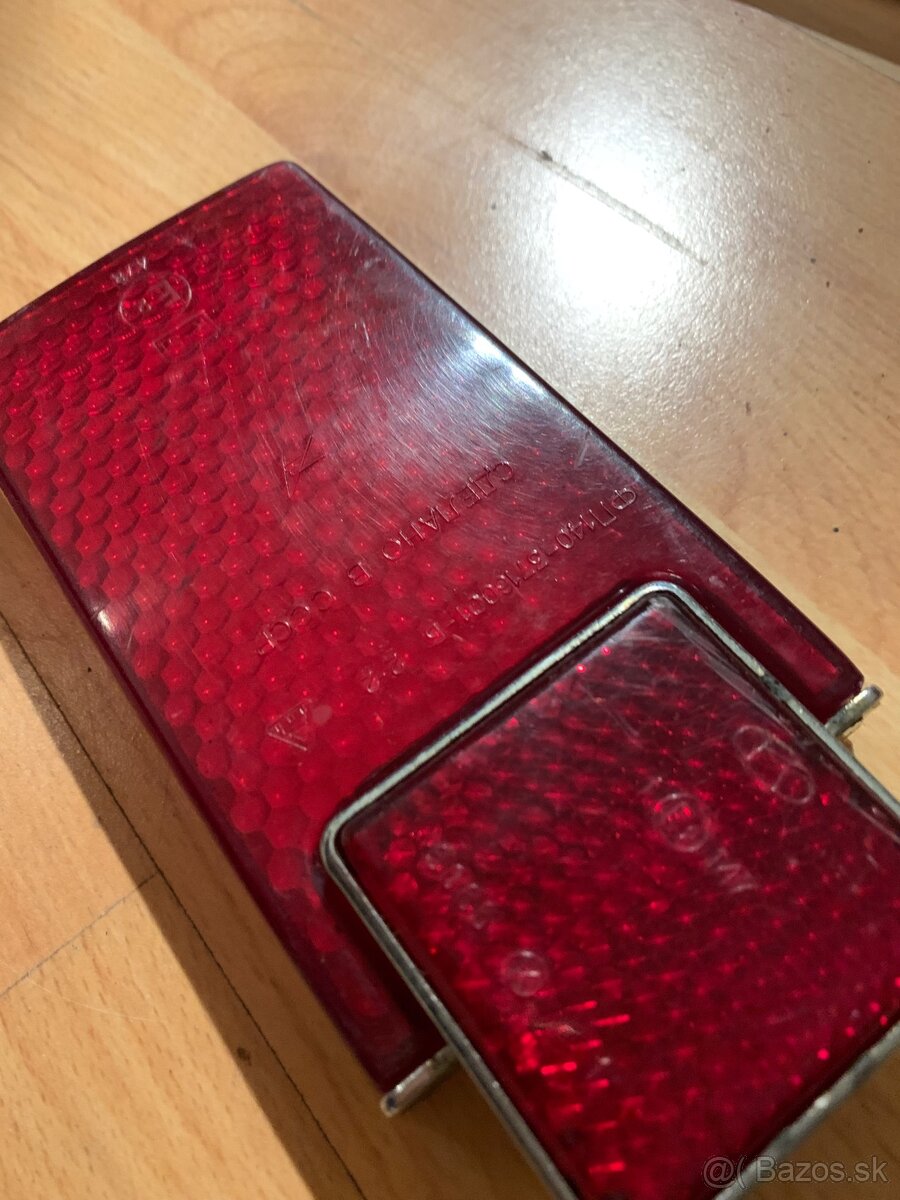 Svetlá a smerovky Lada 2101 - 7