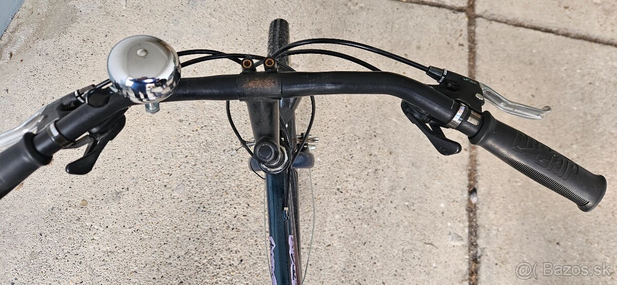 Retro bicykel Haidemann - 7