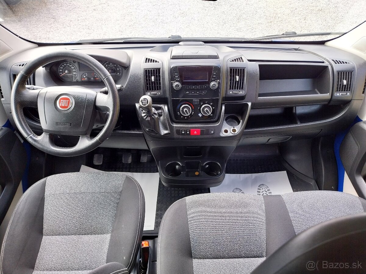 Fiat Ducato 2.3 MultiJet L2H2 3,3t - 7