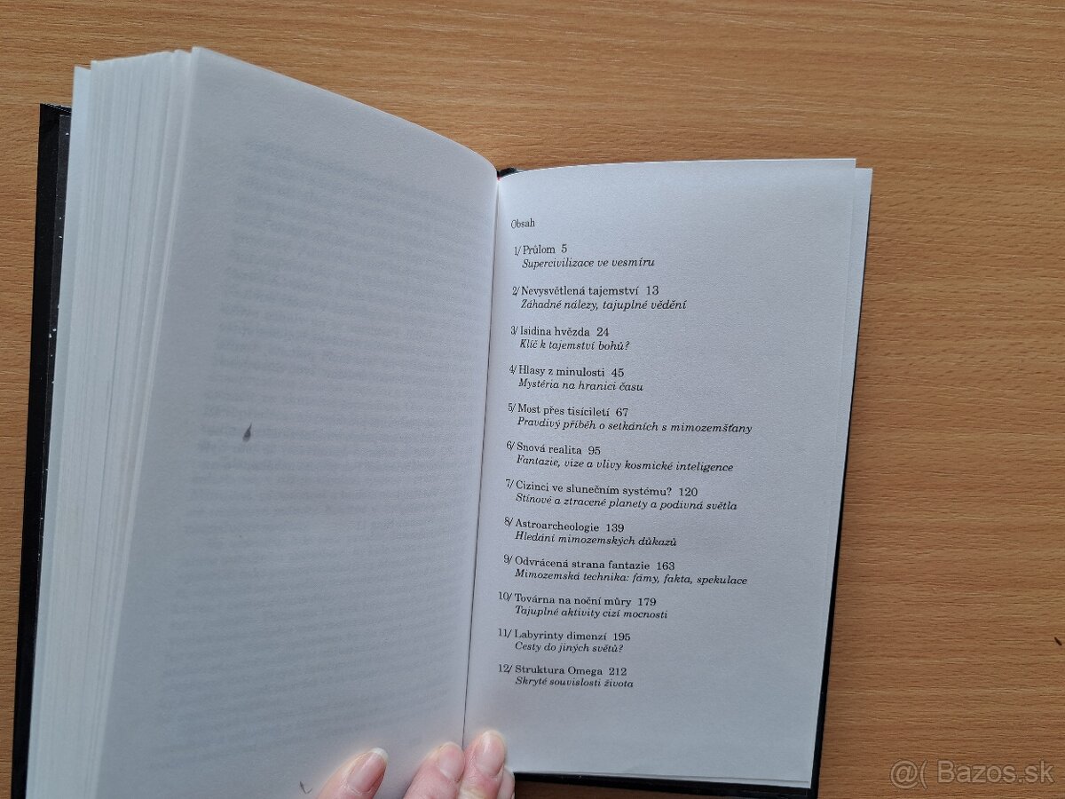 Největší záhady světa - 7