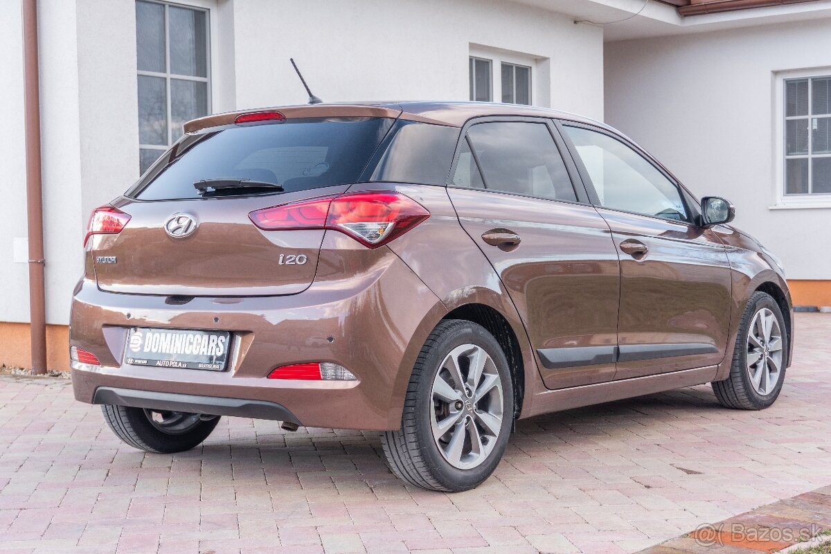 Hyundai i20 1.0 T-GDI - 7