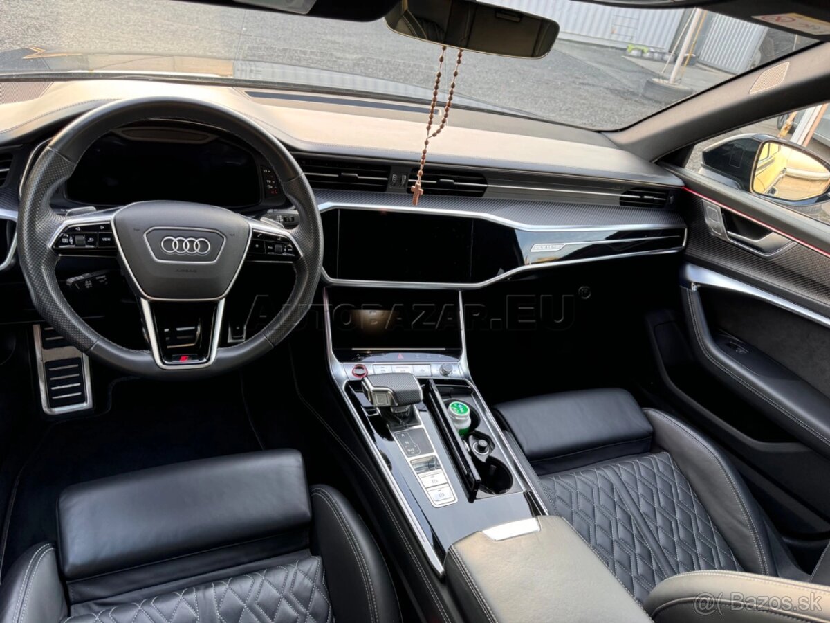 Audi S6 - 7