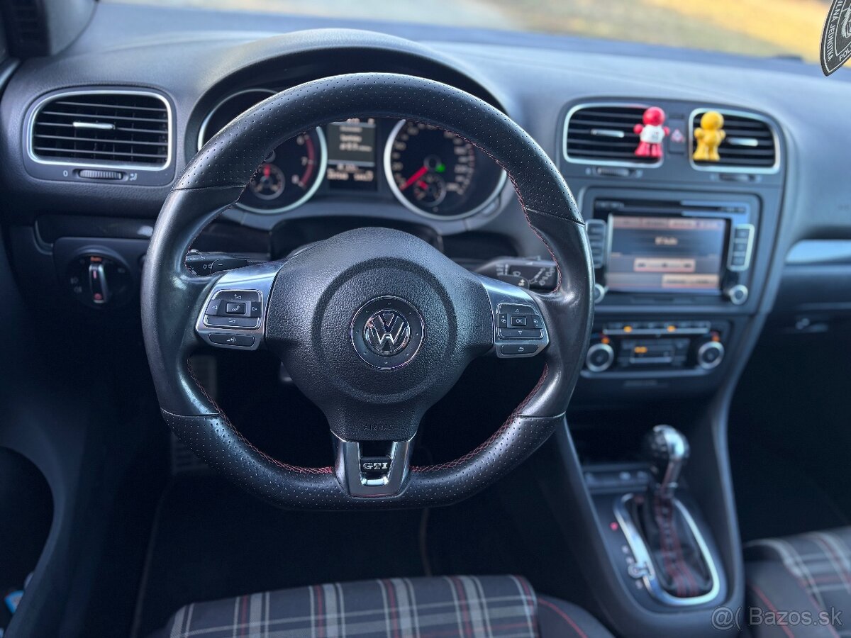 VW Golf 6 GTI 35 - 7