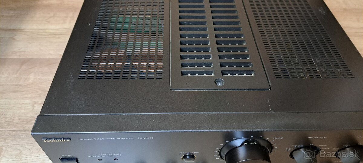 Technics SU - VX700 - 7