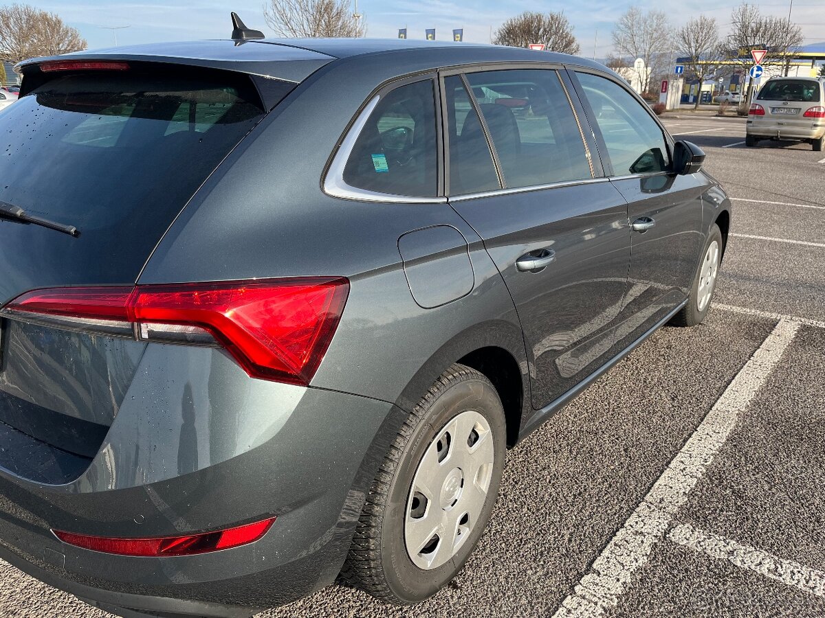 Scala 1.6tdi dsg bez AdBlue DPF - 7