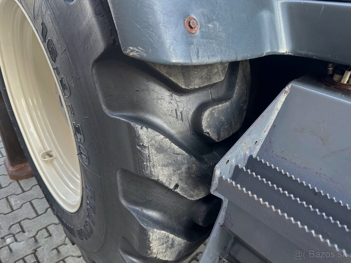 Terex Fermec 820 sx Cat JCB - 7