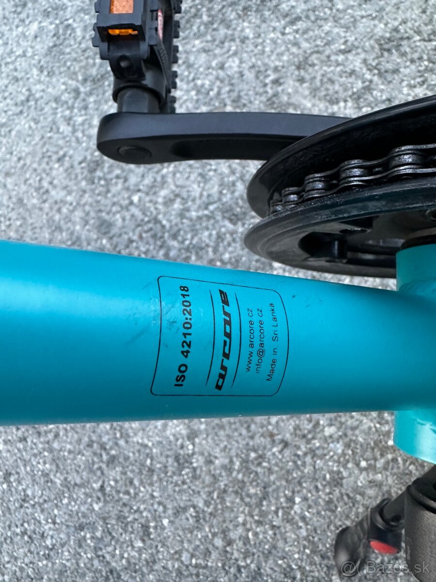 Predám detsky bicykel veľkosť 20 - 7