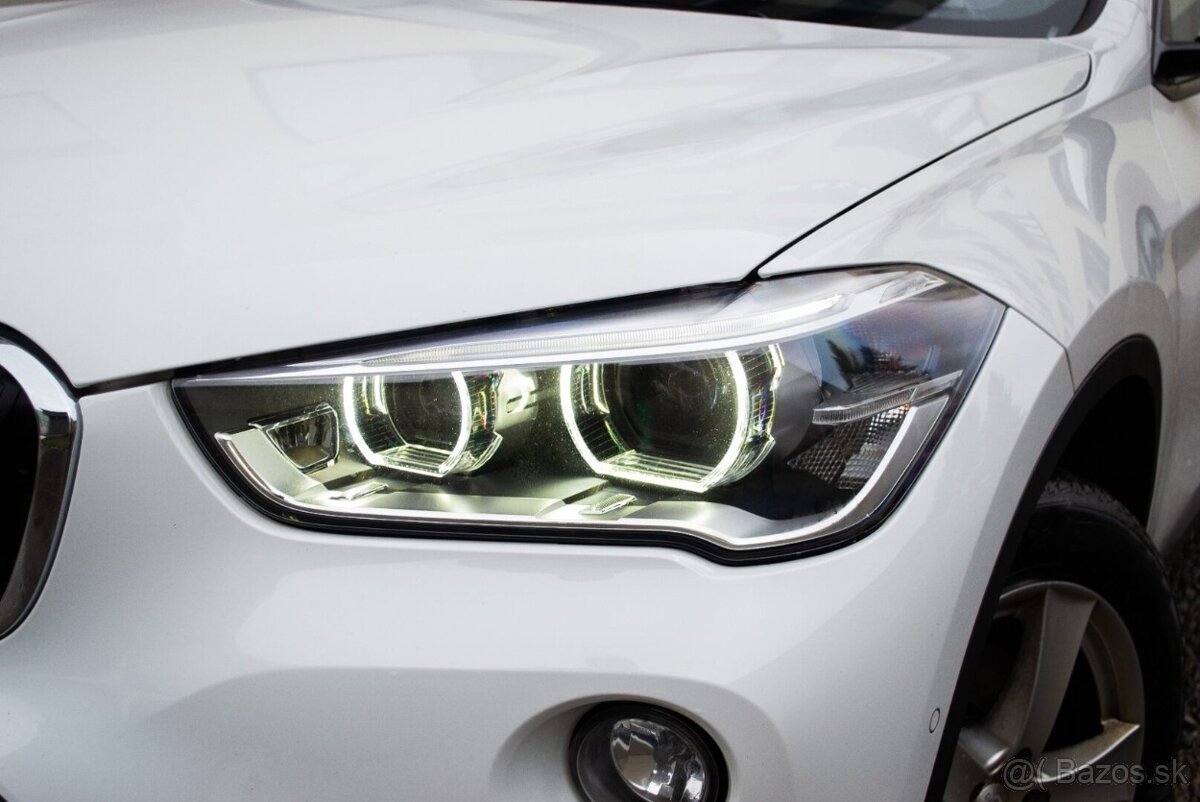 BMW X1 sDrive 18i Advantage A/T - 7