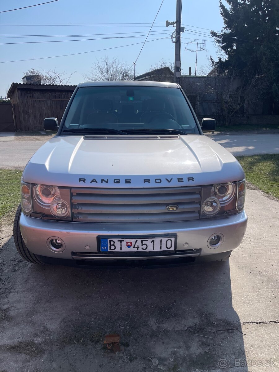 Range rover l322 vogue - 7